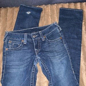 Woman’s True Religion Jeans
